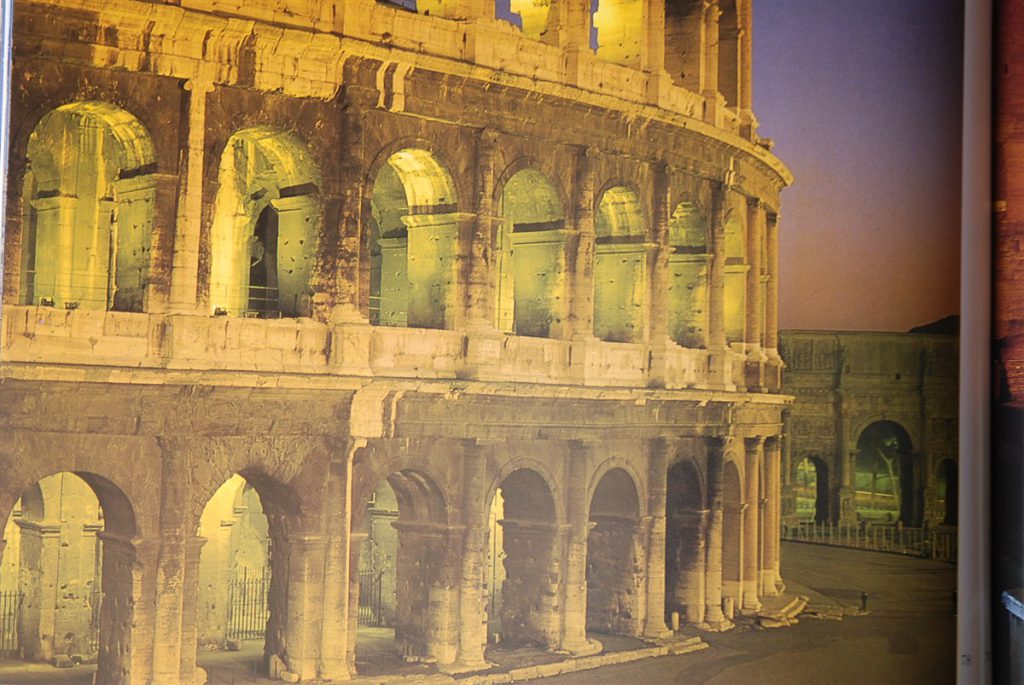 Roma Colori del tempo II Ediz - 2